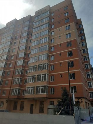 Продажа 1-комнатной квартиры 42,4 м², 3/12 этаж