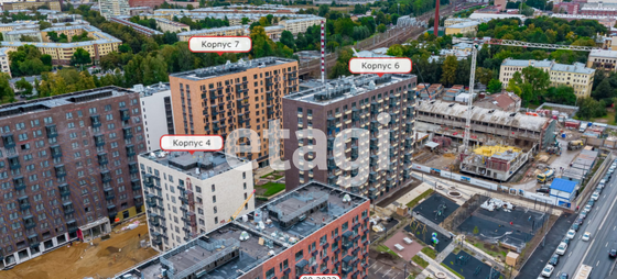 Продажа 1-комнатной квартиры 36 м², 2/9 этаж