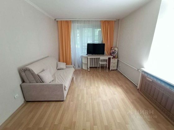 Продажа 1-комнатной квартиры 30 м², 2/8 этаж