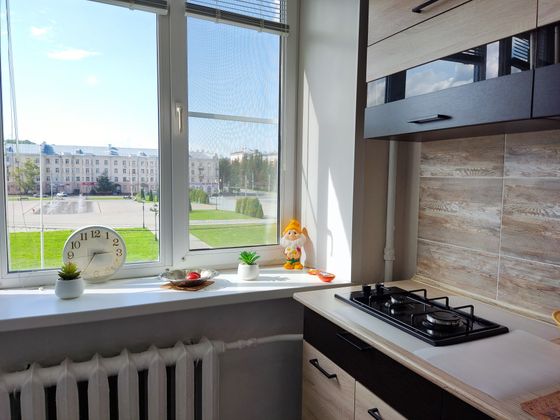 Аренда 1-комнатной квартиры 36,5 м², 3/12 этаж