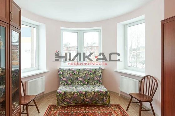 Продажа 2-комнатной квартиры 64,5 м², 3/4 этаж