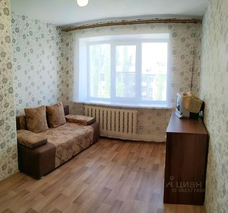 Продажа 1-комнатной квартиры 21,6 м², 6/9 этаж