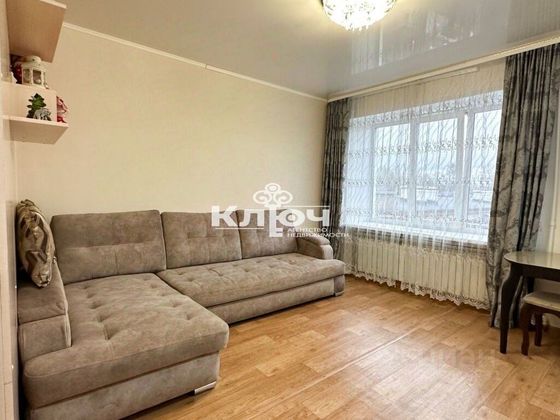 Продажа 2-комнатной квартиры 41,2 м², 3/5 этаж