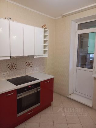 Продажа 1-комнатной квартиры 36,1 м², 7/17 этаж
