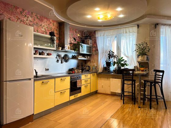 Продажа 1-комнатной квартиры 50,4 м², 13/23 этаж