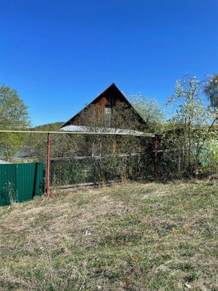 Продажа дома, 45,4 м², с участком 12 соток