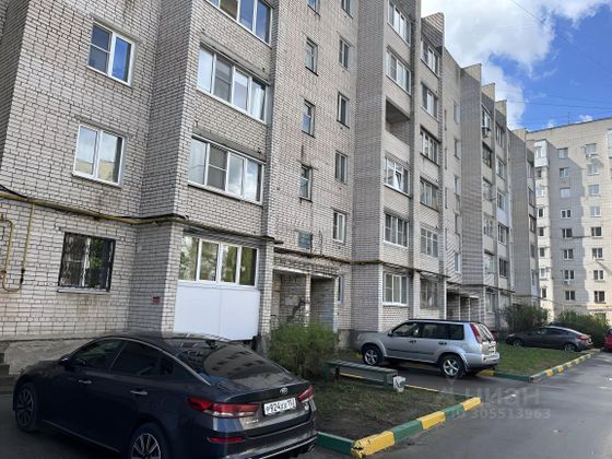 Продажа 3-комнатной квартиры 61,9 м², 6/6 этаж