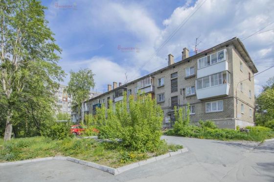 Продажа 3-комнатной квартиры 56 м², 3/3 этаж