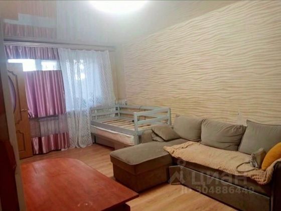 Продажа 1-комнатной квартиры 30,7 м², 1/5 этаж