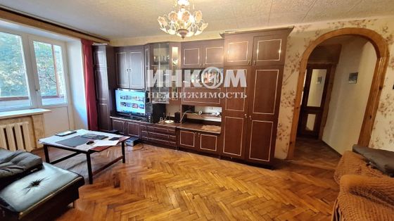 Продажа 2-комнатной квартиры 42,4 м², 2/5 этаж