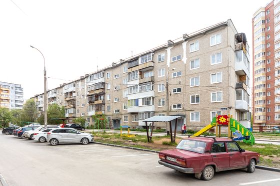 Продажа 3-комнатной квартиры 59,5 м², 1/5 этаж