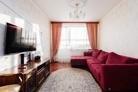 Продажа 3-комнатной квартиры 65,6 м², 8/9 этаж