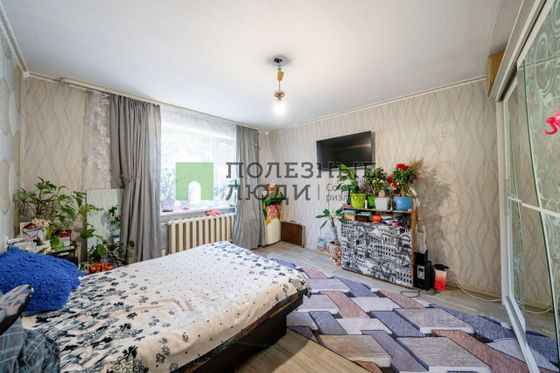 Продажа 3-комнатной квартиры 59,5 м², 1/5 этаж