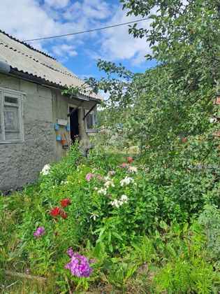 Продажа дома, 50 м², с участком 5,2 сотки