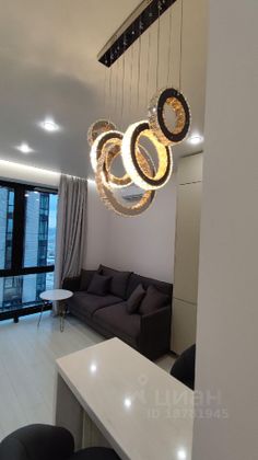 Продажа 1-комнатной квартиры 47 м², 17/30 этаж