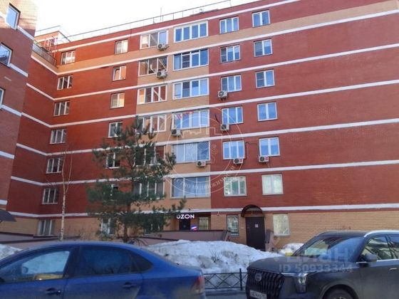 Продажа 1-комнатной квартиры 45 м², 1/9 этаж