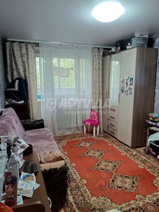 Продажа 1-комнатной квартиры 35 м², 2/12 этаж