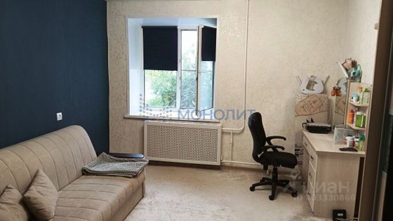 Продажа 2-комнатной квартиры 50,4 м², 2/5 этаж