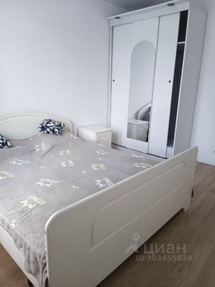 Аренда 2-комнатной квартиры 51 м², 15/15 этаж