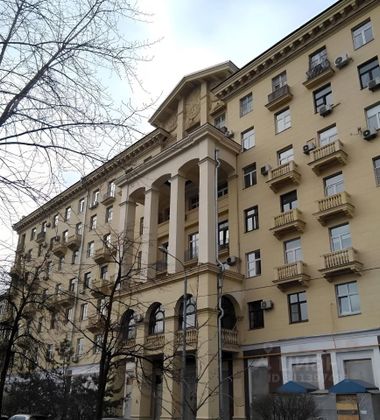 Продажа 3-комнатной квартиры 82 м², 2/7 этаж