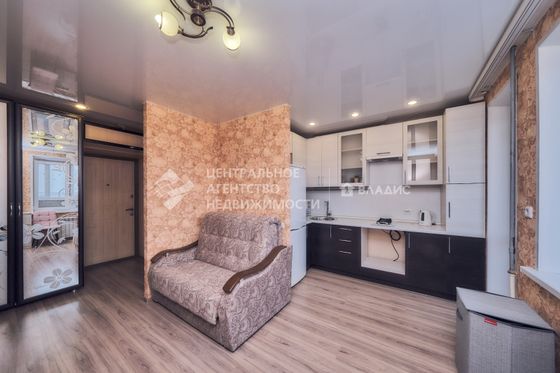 Продажа квартиры-студии 24,5 м², 6/10 этаж