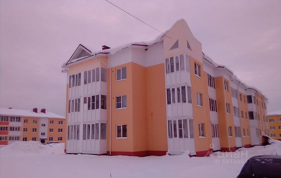 Продажа 1-комнатной квартиры 30 м², 3/3 этаж