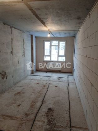 Продажа квартиры-студии 28,7 м², 17/27 этаж