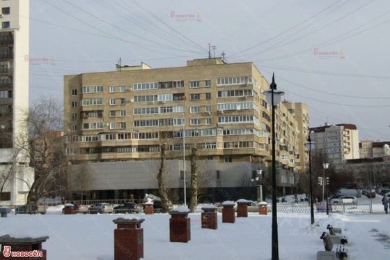 Продажа 2-комнатной квартиры 53 м², 9/12 этаж