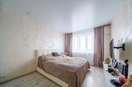 Продажа 1-комнатной квартиры 46 м², 16/16 этаж