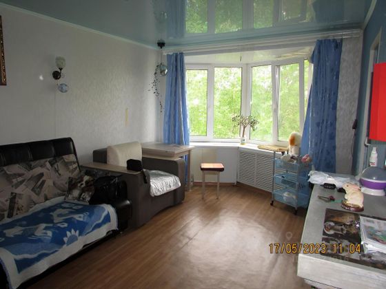 Продажа 3-комнатной квартиры 57 м², 5/5 этаж