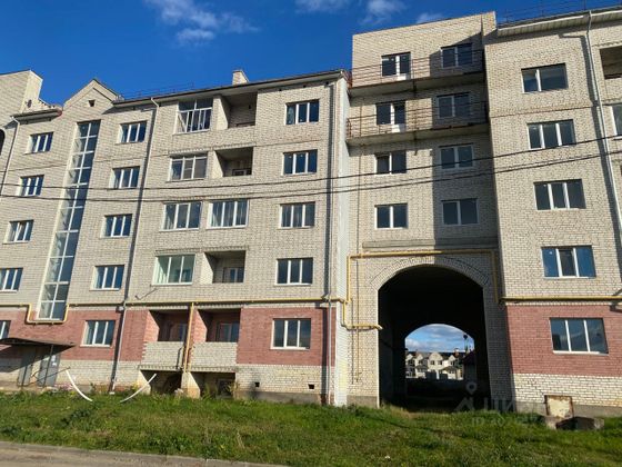 Продажа 1-комнатной квартиры 46 м², 4/6 этаж