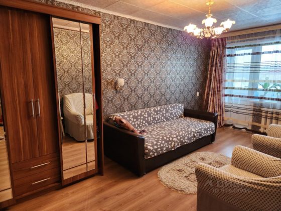 Продажа 1-комнатной квартиры 30,1 м², 4/5 этаж