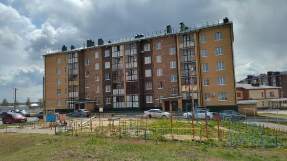 Продажа 2-комнатной квартиры 57,7 м², 5/5 этаж