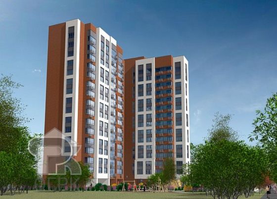 Продажа 3-комнатной квартиры 72,7 м², 11/16 этаж