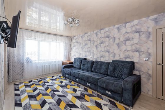 Продажа 3-комнатной квартиры 43,2 м², 4/4 этаж