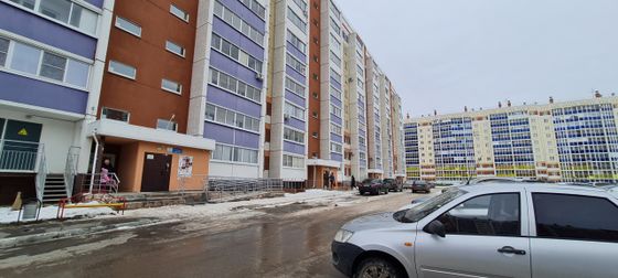 Продажа 1-комнатной квартиры 32 м², 2/10 этаж