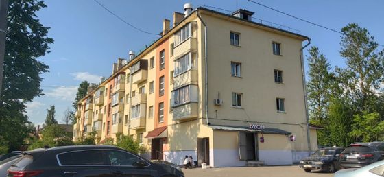 Продажа 1-комнатной квартиры 31 м², 4/4 этаж