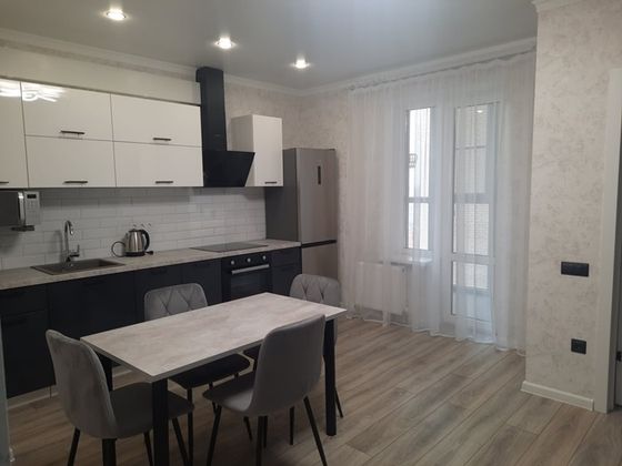 Продажа 1-комнатной квартиры 44 м², 8/19 этаж