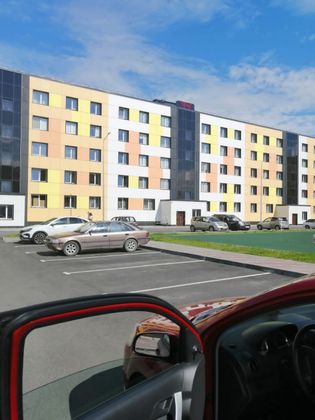 Продажа 1-комнатной квартиры 35,1 м², 3/5 этаж