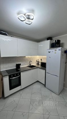 Продажа 1-комнатной квартиры 36,1 м², 5/15 этаж