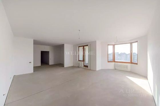 Продажа 3-комнатной квартиры 108,3 м², 4/20 этаж