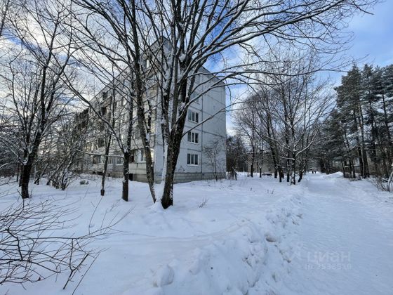 Продажа 2-комнатной квартиры 53,6 м², 1/5 этаж