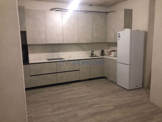 Продажа 1-комнатной квартиры 43,4 м², 4/14 этаж