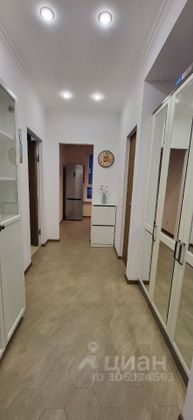 Продажа 1-комнатной квартиры 39 м², 14/22 этаж