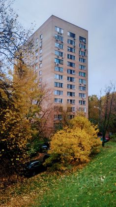 Продажа 3-комнатной квартиры 70 м², 3/14 этаж