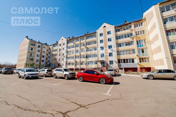 Продажа 1-комнатной квартиры 50,2 м², 4/5 этаж