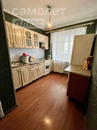 Продажа 3-комнатной квартиры 61 м², 4/5 этаж