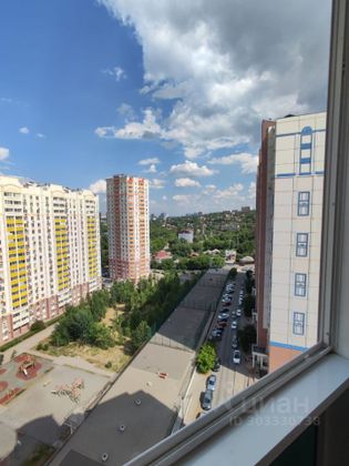 Аренда 2-комнатной квартиры 57 м², 14/19 этаж