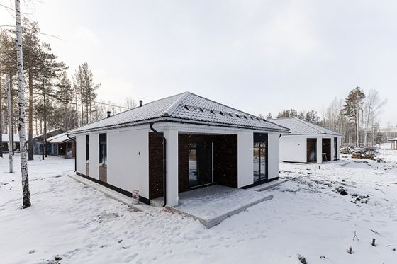 Продажа дома, 120 м², с участком 7,2 сотки