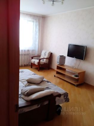 Продажа 2-комнатной квартиры 58 м², 10/17 этаж